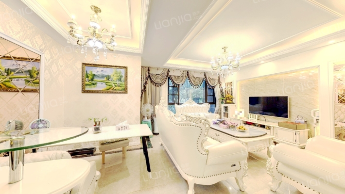 锦江逸家二手房实景图