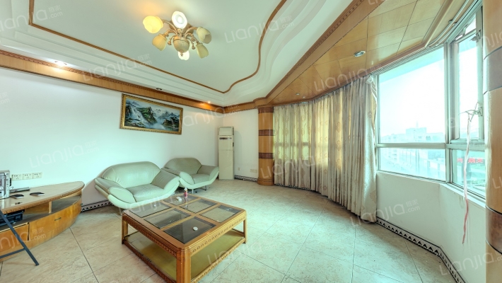 南盛花园二手房实景图