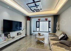 整租·万科金域滨江3期 3室2厅 南_万科金域滨江3期租房