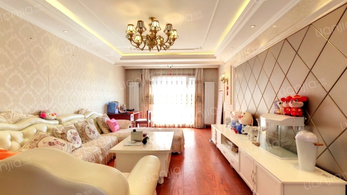 玫瑰湾小区东区二手房实景图