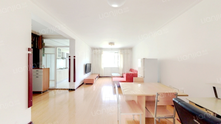 龙净都市晨光二手房实景图