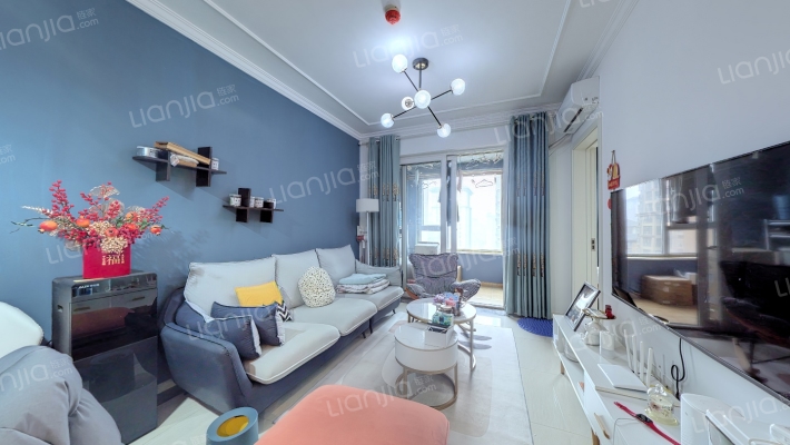 天朗玖悦都二手房实景图