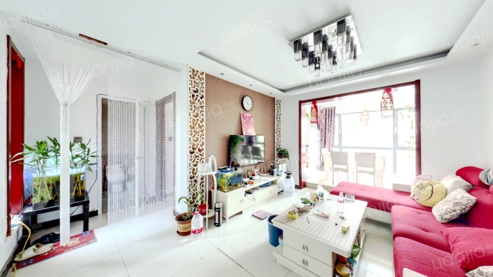 金秋新苑二手房实景图