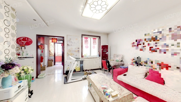 仁永名居二手房实景图