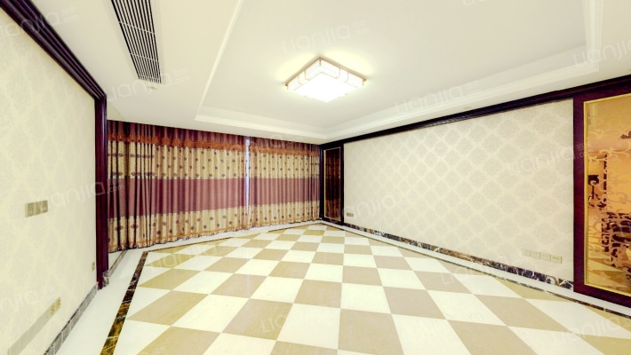 三盛国际公园拉菲公馆二手房实景图