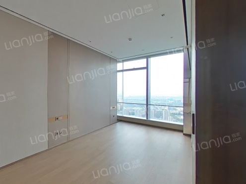 整租·九龙仓苏州国际金融中心 2室2厅 北