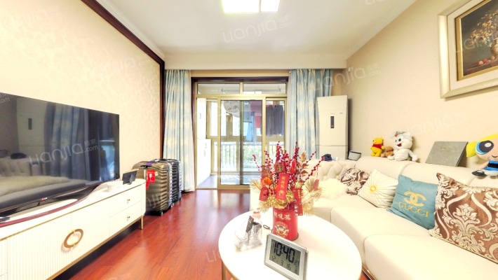 远东君悦庭二手房实景图