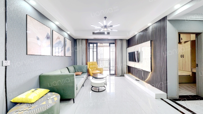 碧桂园翡翠城二手房实景图