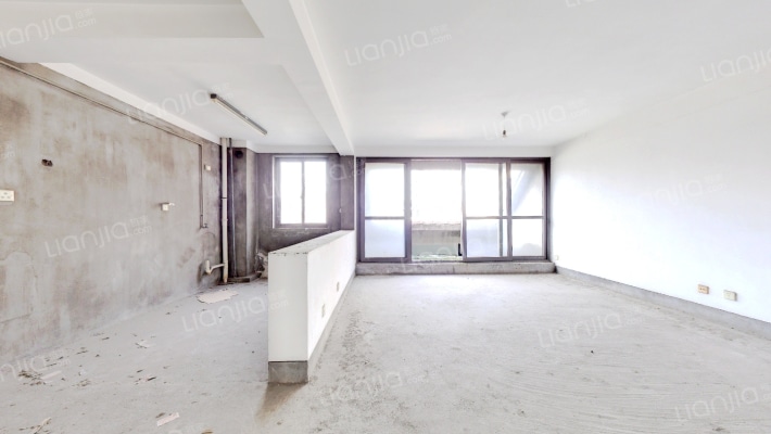 罗马公寓二手房实景图