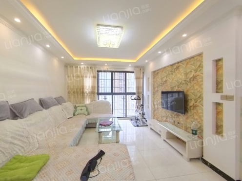 整租·银诚东方国际三期 2室2厅 南