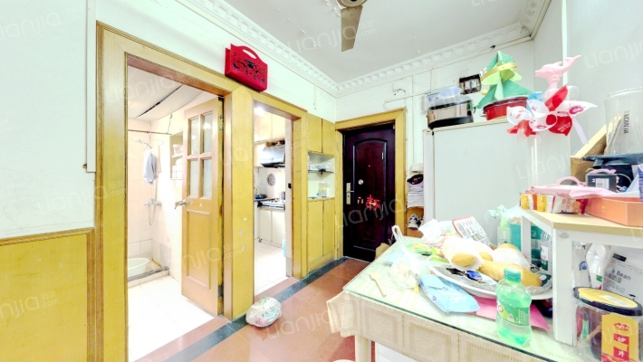 培花七村二手房实景图