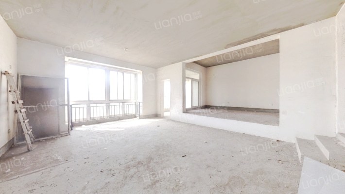 建业城市花园二手房实景图