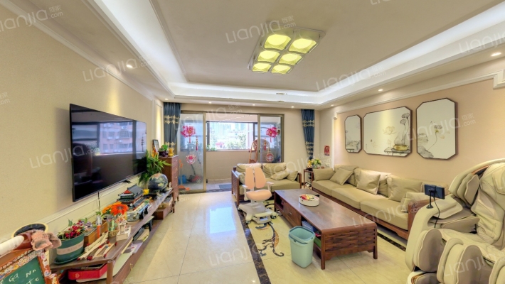 华业临海花园二手房实景图