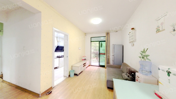 柠檬丽都二手房实景图