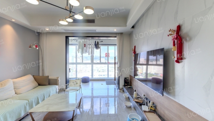 兴唐中心城二手房实景图