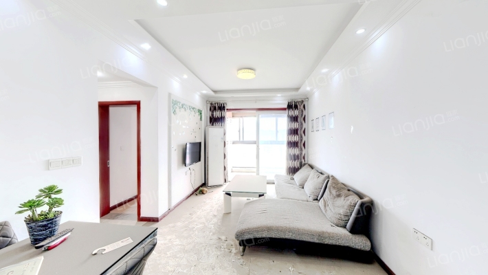 首创光和城三期二手房实景图