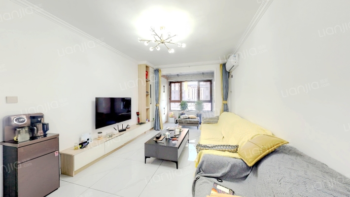 中冶帝景二手房实景图