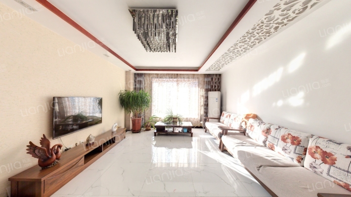 恒盛尚海湾滨海二手房实景图