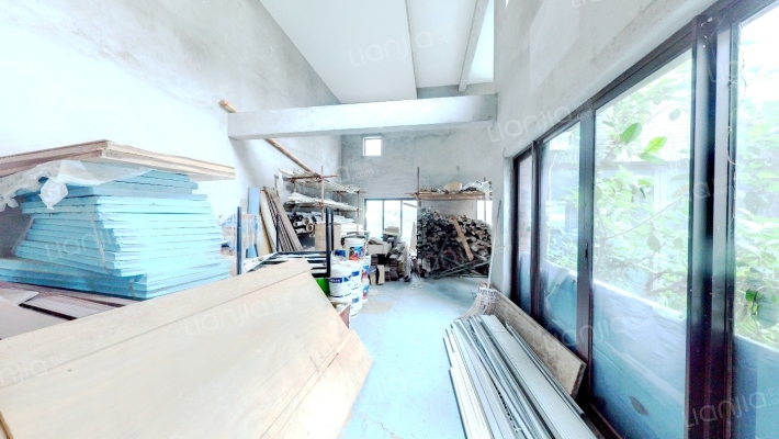 万科棠樾二期2A悦然庄二手房实景图