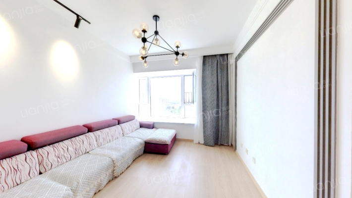 华发全运首府（固伦府）二手房实景图