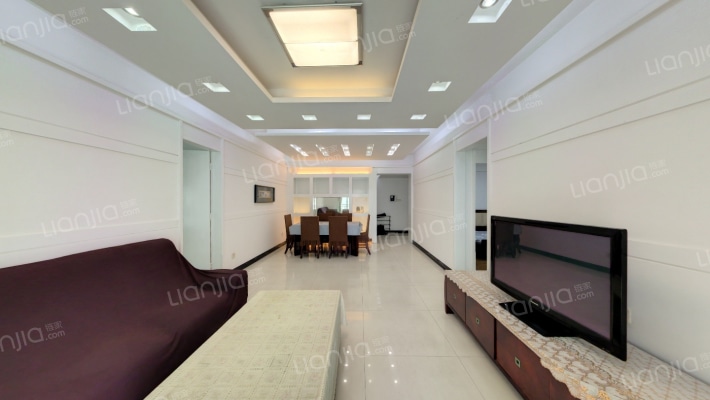 幸福家园二手房实景图