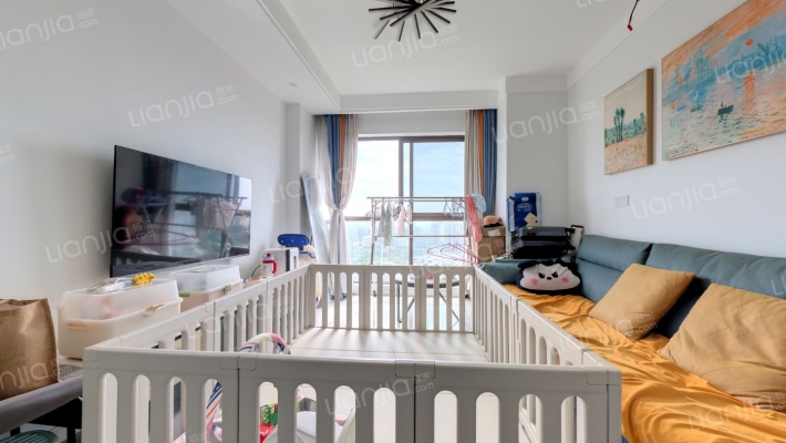 汇智栖岸名居二手房实景图