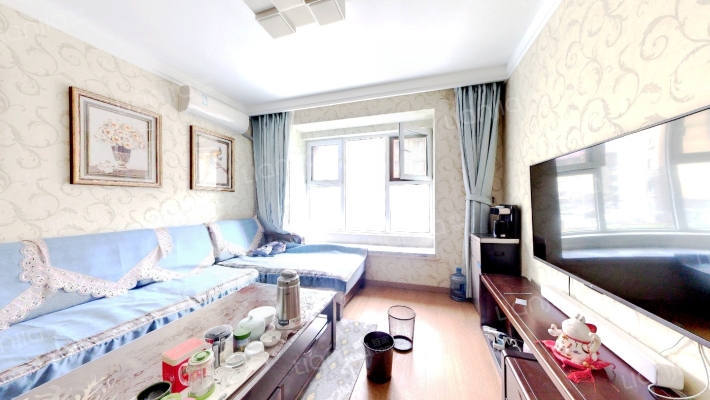 万科生态城三期二手房实景图