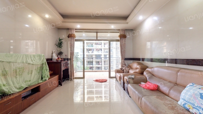 金河水岸一区二手房实景图