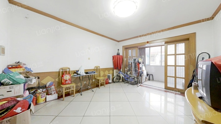 站前西路住宅小区二手房实景图