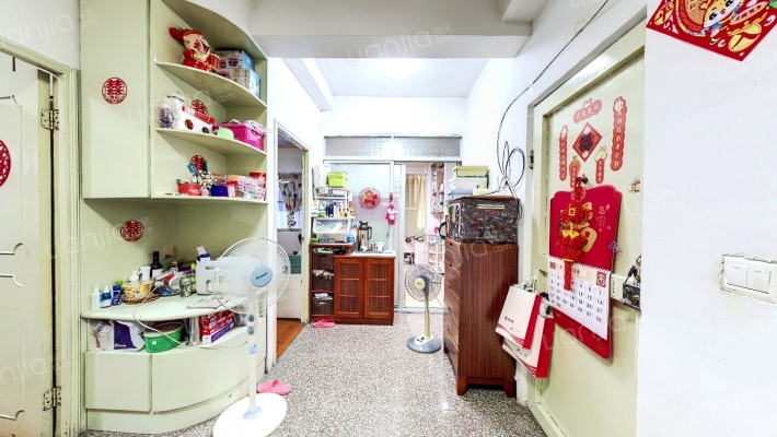 卫前里新村二手房实景图