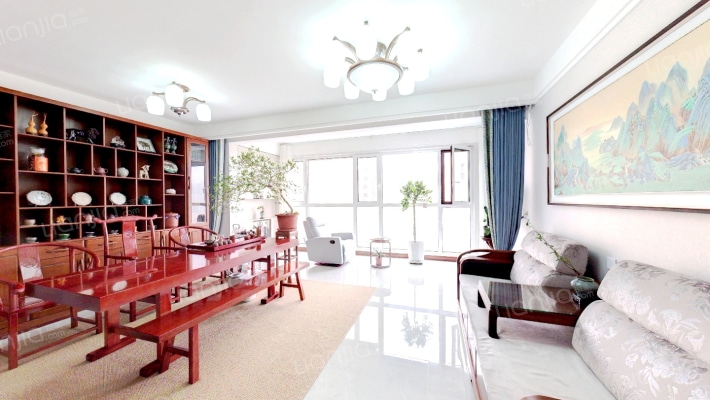 飞龙伯樾府二手房实景图