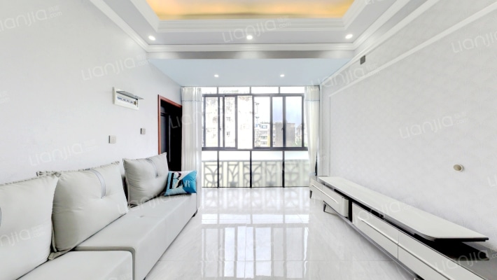 成都机械厂小区二手房实景图