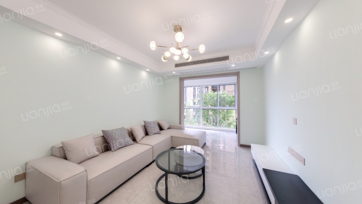 中建大观天下南区二手房实景图