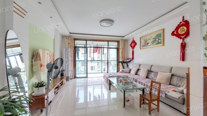 水岸康城二手房实景图