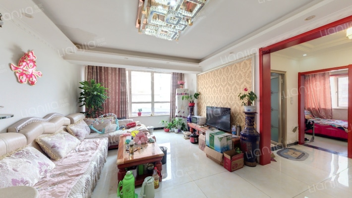 相和园二手房实景图