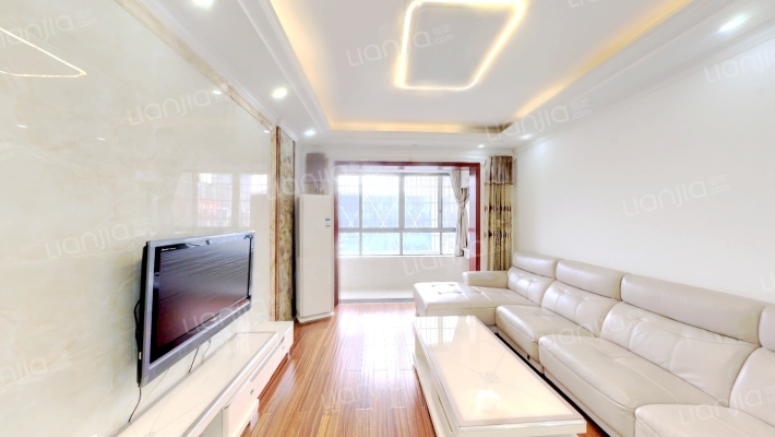 银海蓝天二手房实景图