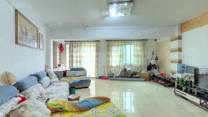 沁园综合楼二手房实景图