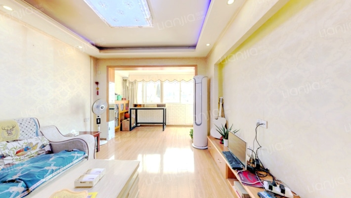 明南小区二手房实景图