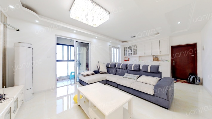 蓝润锦江春天二手房实景图