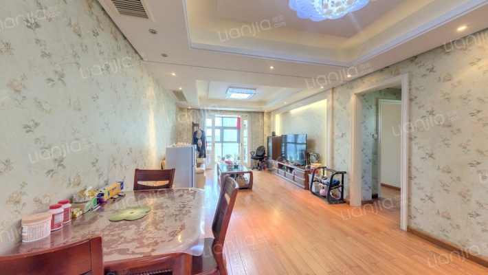 梅龙枫香庭院二手房实景图