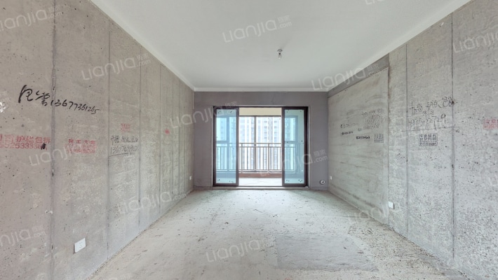 湘域芯城二期二手房实景图