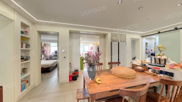 军民花苑二手房实景图