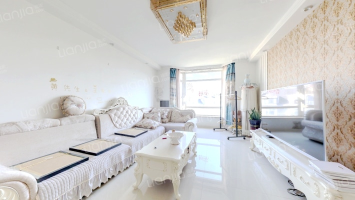 金色枫景二手房实景图