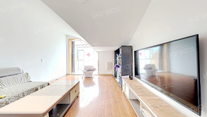 长城花园B组团二手房实景图