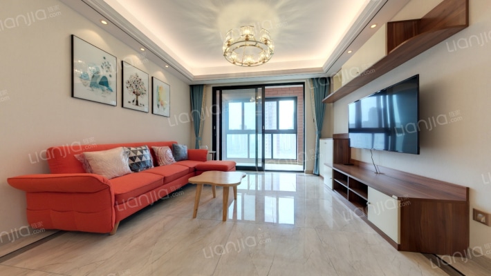 五矿崇文金城D区二手房实景图