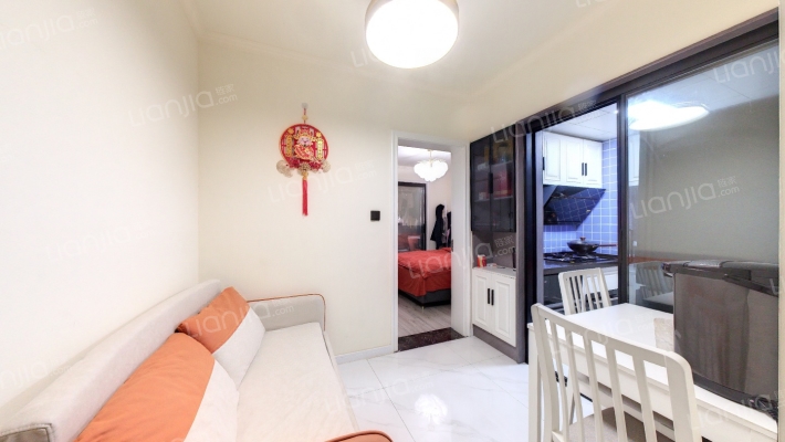 花港幸福城海棠园二手房实景图