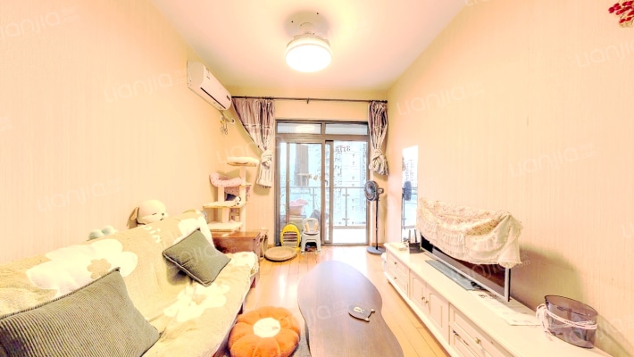 中冶林荫大道二手房实景图