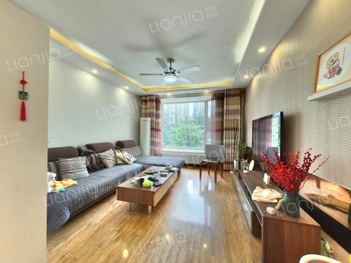 整租·河畔华苑一期 2室2厅 西南