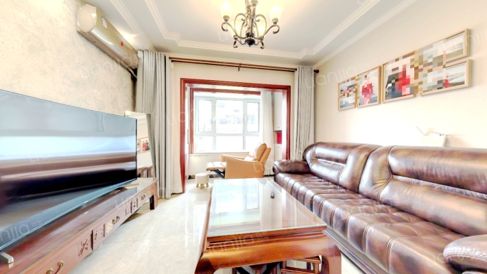 首创紫悦台二手房实景图