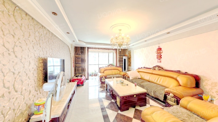 上林华苑二手房实景图